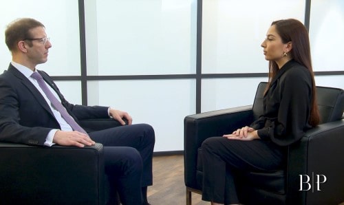 BludauPartners | Headhunter Report - Bernhard Muhler