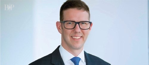 BludauPartners | Executive Consultant und Geschäftsführer Bernhard Muhler