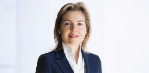 BludauPartners | Beiratsmitglied Dr. Bettina Mann