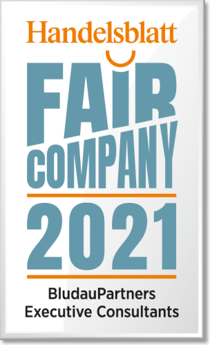 Bludau Partners | Fair Company 2021