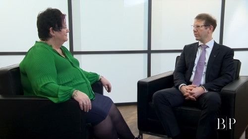 BludauPartners | Exectutive Talk - Kerstin Covers