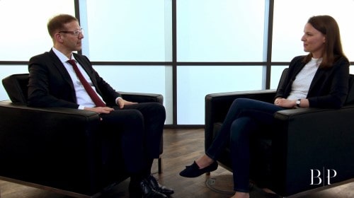 BludauPartners | Exectutive Talk - Katharina Eichinger