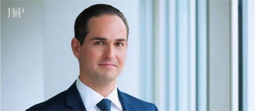 BludauPartners | Executive Consultant und Geschäftsführer Kaan Bludau