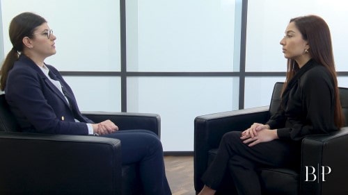 BludauPartners | Headhunter Report - Norina Orha