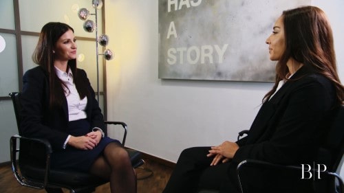 BludauPartners | Headhunter Report - Nora Rost