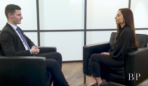 BludauPartners | Headhunter Report - Ricardo D'Ovidio