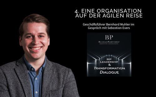 BludauPartners | Podcast mit Sebastian Evers