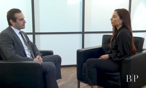 BludauPartners | Headhunter Report - Seymen Vardal