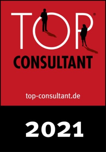 Bludau Partners | Top Consultant 2021
