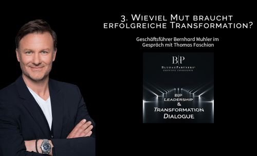 BludauPartners | Podcast mit Thomas Faschian