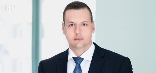 BludauPartners | Executive Consultant und Manager Vedran Poljak