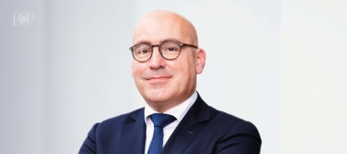 BludauPartners | Executive Consultant und Manger Philip Thormann