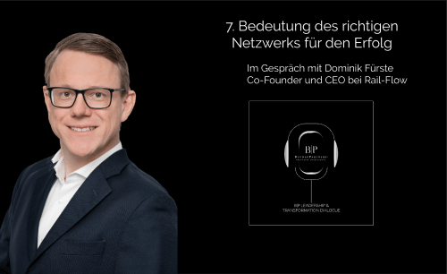 BludauPartners | Podcast mit Dominik Fürste