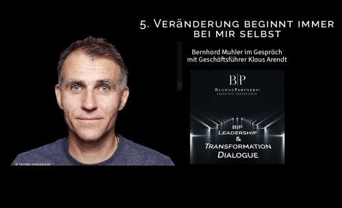BludauPartners | Podcast mit Klaus Arendt