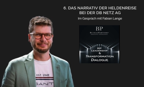 BludauPartners | Podcast mit Fabian Lange