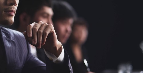 BludauPartners | Strategieansatz in unsicheren Zeiten