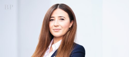 BludauPartners | Consultant Cagla Türkoglu