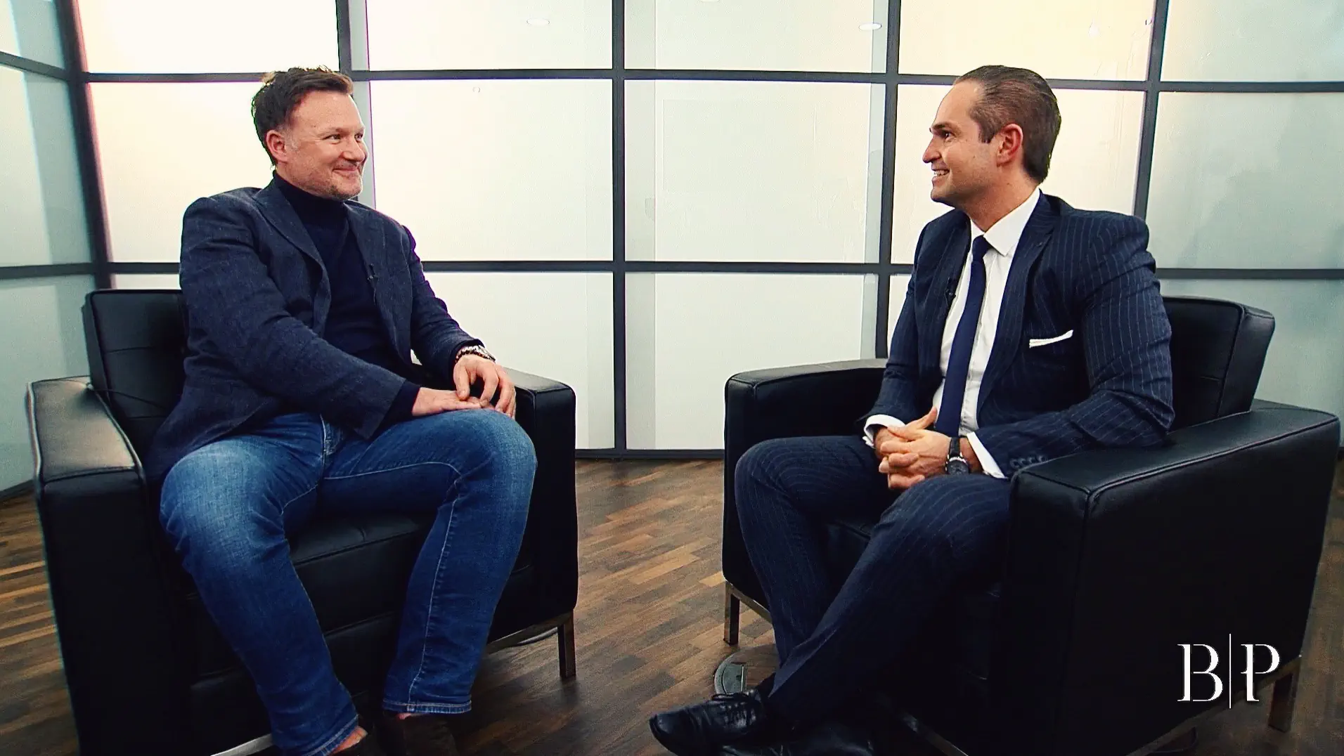 BludauPartners Executive Talk