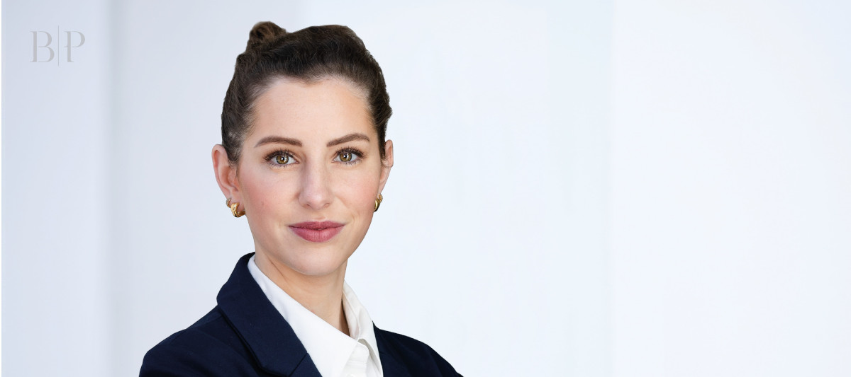 BludauPartners | Consultant Franziska Leske