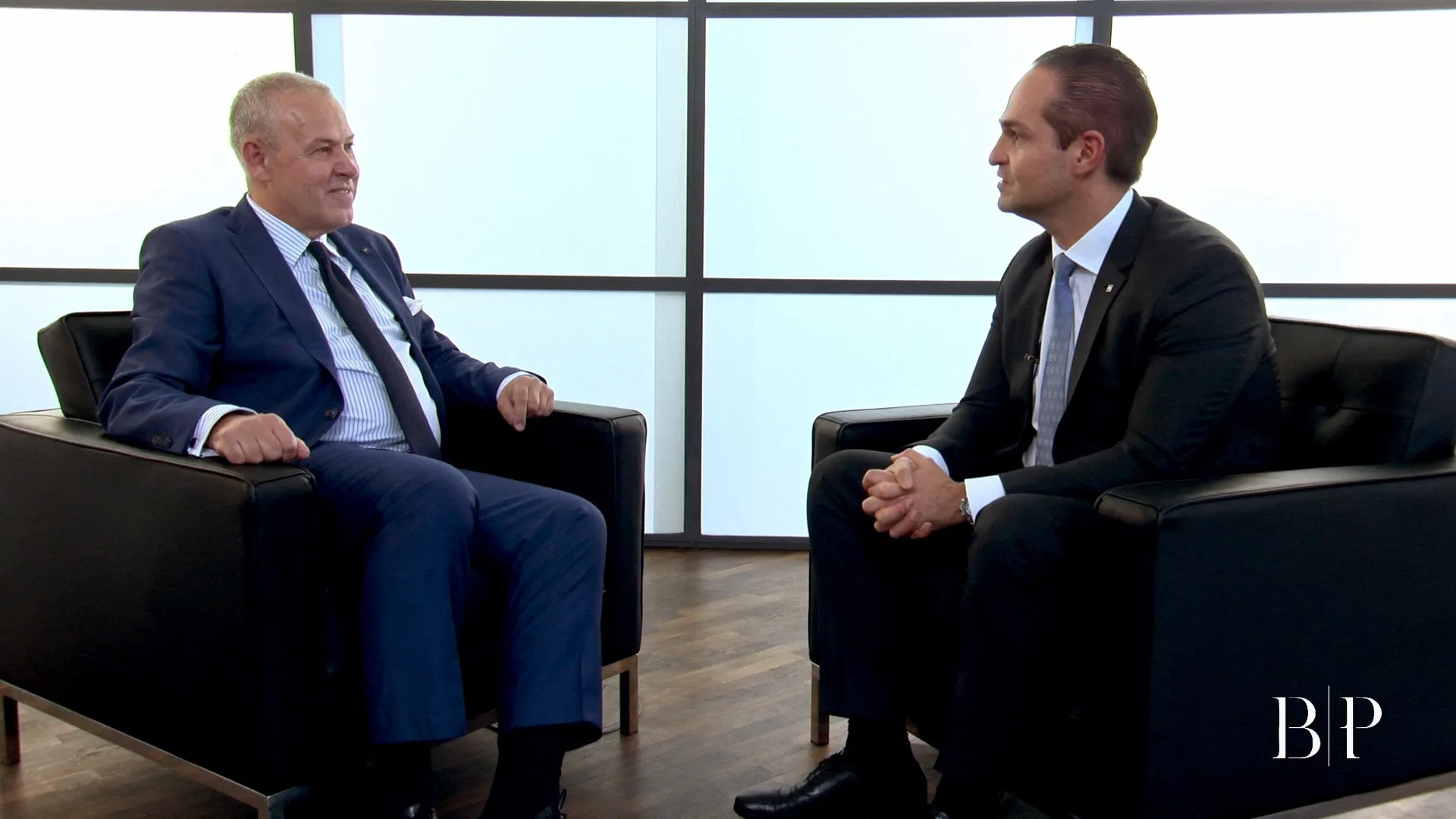 BludauPartners Executive Talk