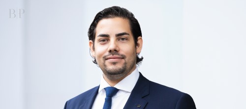 BludauPartners | Consultant Oliver Jürgen Weber