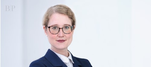 BludauPartners | Senior Consultant Rebecca Kahl