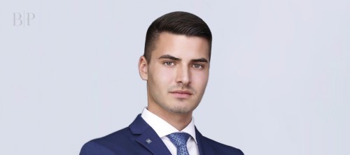 BludauPartners | Principal Consultant Ricardo D'Ovidio