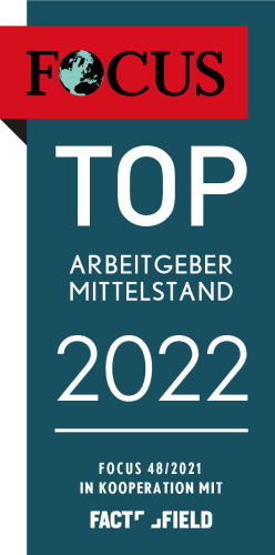 Bludau Partners | Focus Siegel 2022