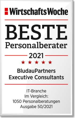 Bludau Partners | Bester Personalberater 2021