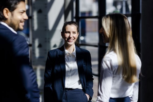 BludauPartners | Human Resources