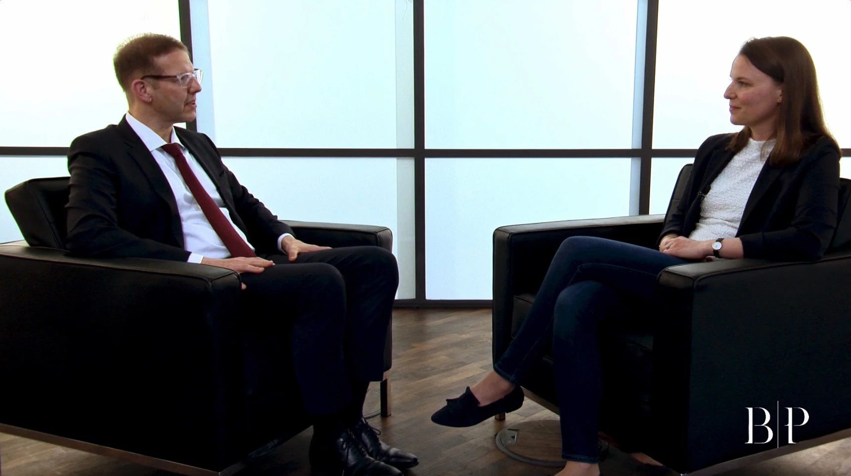 BludauPartners Executive Talk